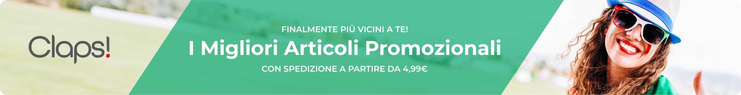 Promotional banner