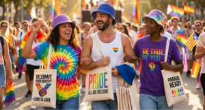 Ihr zuverlässiger Pride-Monat Großhandel für Textilien und Werbeartikel