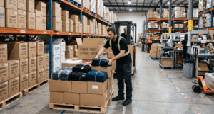 Cyber Week Wholesale Apparel: Bulk Savings and Custom Solutions