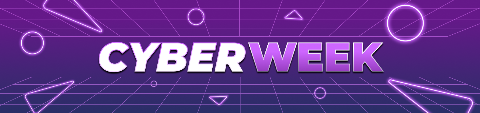 Promotional banner