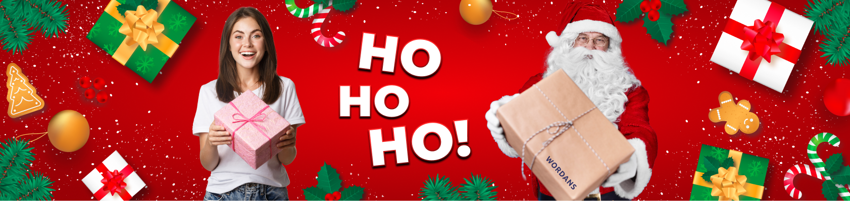 Promotional banner