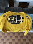 Sweatshirt, Dublin, sunflower yellow