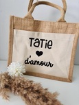Tasche top! Praktisches Format