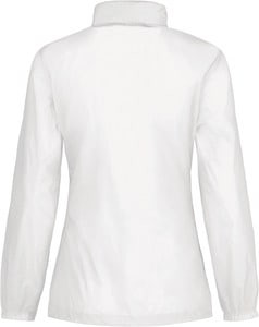 B&C CGJW902 - Women's Lightweight Packable Nylon Jacket