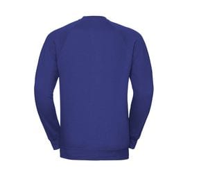 Russell 7620M - Durable Stain-Resistant Sweatshirt