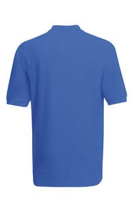 Fruit of the Loom 63-218-0 - Polo Confortable en Coton de Haute Qualité