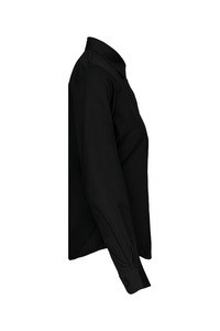 Kariban K542 - CHEMISE POPELINE MANCHES LONGUES FEMME