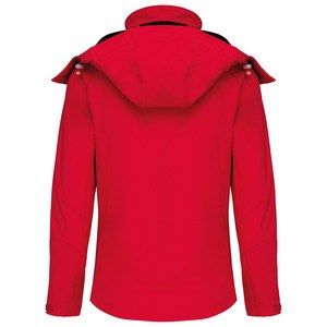 Kariban K414 - VESTE SOFTSHELL À CAPUCHE FEMME
