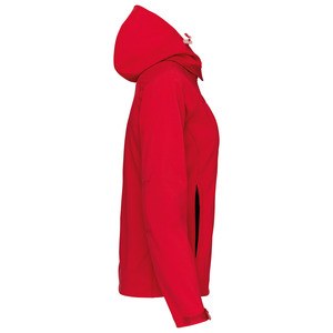 Kariban K414 - VESTE SOFTSHELL À CAPUCHE FEMME