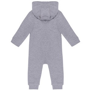 Kariban K830 - GRENOUILLÈRE BÉBÉ AVEC CAPUCHE