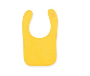 Larkwood LW082 - Bavoir Bébé 100% Coton