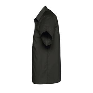 SOL'S 16050 - Herren Popeline Hemd Kurzarm Bristol