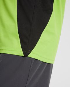 Roly CA0424 - TOKYO T-shirt technique bicolore manches courtes