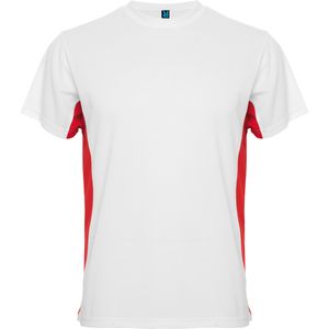 Roly CA0424 - TOKYO T-shirt technique bicolore manches courtes