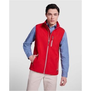Roly RA1199 - NEVADA Gilet softshell 2 couches