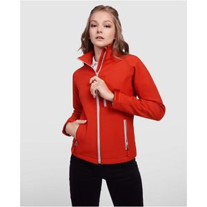 Roly SS6433 - Antartida Women's 2-Layer Softshell Jacket with Sealed Zip