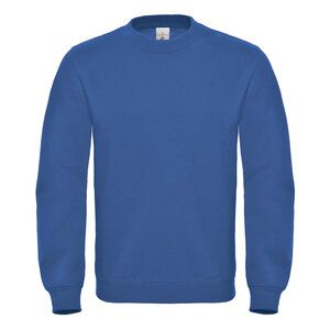 B&C BCID2 - Rundhals Baumwoll Sweatshirt