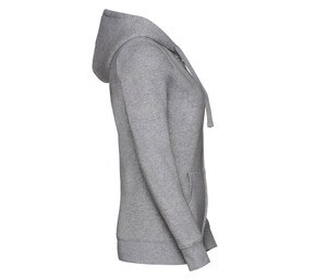 Russell JZ66F - Authentic Zipped Hood