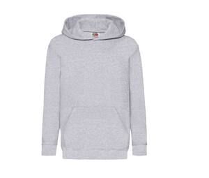 Fruit of the Loom SC371 - Sweat À Capuche Enfant