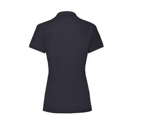 Fruit of the Loom SC386 - Polo Femme Confort Coton-Polyester Élégant