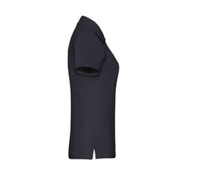 Fruit of the Loom SC386 - Polo Femme Confort Coton-Polyester Élégant