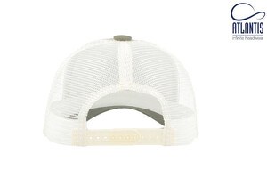 Atlantis AT031 - Trendy American Mesh Back Cap by Atlantis