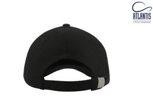 Atlantis AT032 - Premium Heavy Cotton Twill Baseball Cap