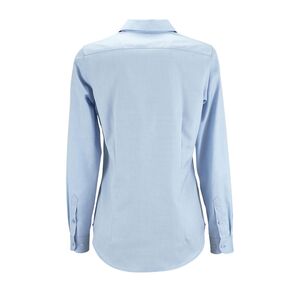 SOL'S 02103 - Damen FischgrÄten Bluse Langarm Brody