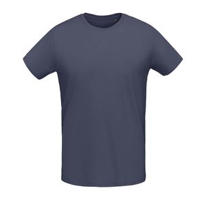 SOL'S 02855 - Martin Men Tee Shirt Jersey Col Rond Ajusté Homme