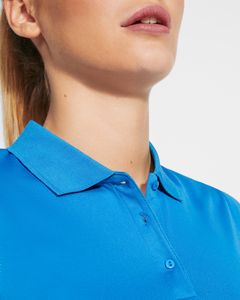 Roly PO0410 - MONZHA WOMAN Polo technique en manches courtes pour femme