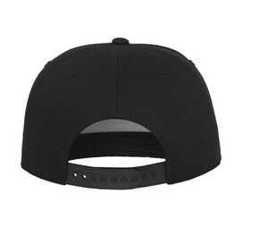 Flexfit FX6007 - Stilvolle 5-Panel Snapback Kappe aus Baumwolle