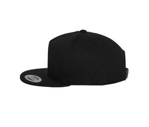 Flexfit FX6007 - Stilvolle 5-Panel Snapback Kappe aus Baumwolle