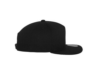 Flexfit FX6007 - Stilvolle 5-Panel Snapback Kappe aus Baumwolle