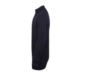HENBURY HY729 - Pull Col Zippé Élégance et Confort