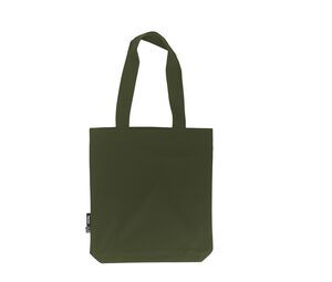 NEUTRAL O90003 - Sac Écologique en Coton Bio pour Courses