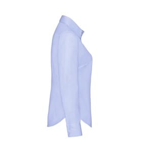 Fruit of the Loom SC411 - Chemise Popeline Femme