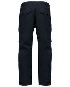 Kariban K744 - Herrenhose mit mehreren Taschen