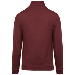 Kariban K478 - Sweat-shirt col zippé