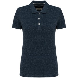Kariban KV2207 - Polo vintage manches courtes femme