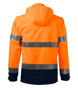 RIMECK 5V2 - Blouson haute visibilité HV Guard 4-en-1  mixte
