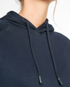 Roly SU1074 - Hoodie Éco-Responsable Mixte en Coton Bio et Polyester Recyclé