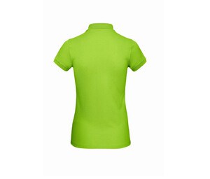 B&C BC401 - Stilvolle Damen Bio-Baumwollpolo