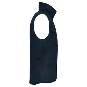 WK. Designed To Work WK630 - Durable Polyester Workwear Bodywarmer Vest