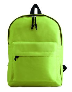 BAPAL Durable 600D Polyester Backpack with Zipper Pocket - GiftRetail KC2364