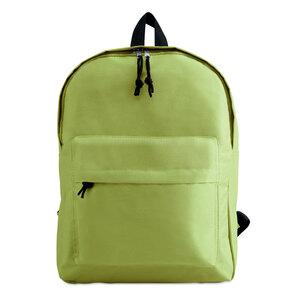 BAPAL Durable 600D Polyester Backpack with Zipper Pocket - GiftRetail KC2364