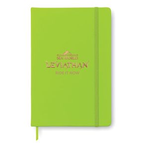ARCONOT Carnet A5 96 pages lignées - GiftRetail MO1804