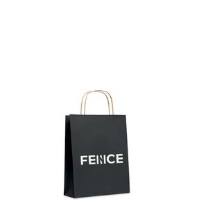 PAPER TONE S Sac en papier petit format - GiftRetail MO6172