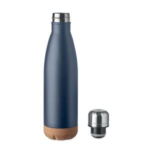ASPEN CORK Bouteille double paroi 600 ml - GiftRetail MO6313