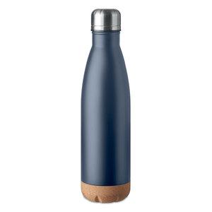 ASPEN CORK Bouteille double paroi 600 ml - GiftRetail MO6313