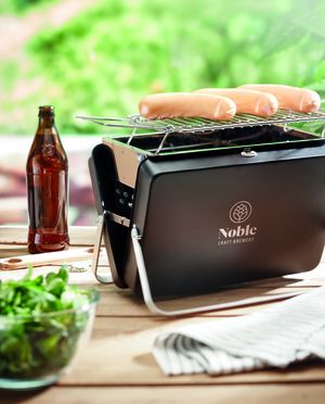 BBQ TO GO Barbecue portable et support